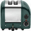 Dualit - NewGen 2 Slice Evergreen Toaster - DU-CTEG-2