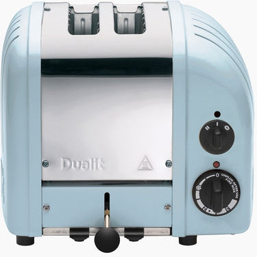 Dualit - NewGen 2 Slice Glacier Blue Toaster - DU-CTGB-2