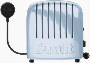Dualit - NewGen 2 Slice Glacier Blue Toaster - DU-CTGB-2