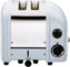 Dualit - NewGen 2 Slice Glacier Blue Toaster - DU-CTGB-2
