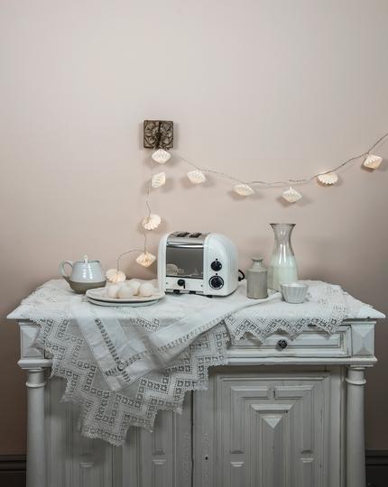 Dualit - NewGen 2 Slice Matt Porcelain Toaster - DU-CTPW-2