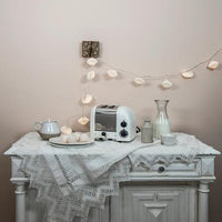 Dualit - NewGen 2 Slice Matt Porcelain Toaster - DU-CTPW-2