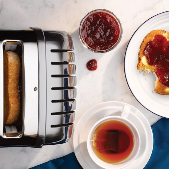 Dualit - NewGen 2 Slice Metallic Silver Toaster - DU-CTAG-2