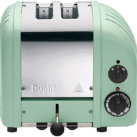 Dualit - NewGen 2 Slice Mint Green Toaster - DU-CTMG-2