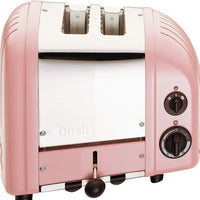 Dualit - NewGen 2 Slice Petal Pink Toaster - DU-CTP-2