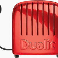 Dualit - NewGen 2 Slice Red Toaster - DU-CTR-2