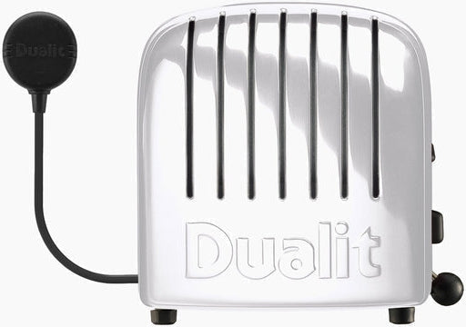 Dualit - NewGen 2 Slice White Toaster - DU-CTW-2