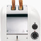 Dualit - NewGen 2 Slice White Toaster - DU-CTW-2