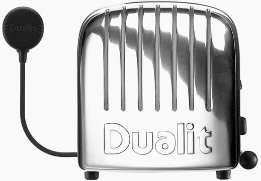 Dualit - NewGen 4 Slice Chrome Toaster - DU-CTS-4