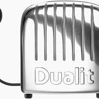 Dualit - NewGen 4 Slice Chrome Toaster - DU-CTS-4