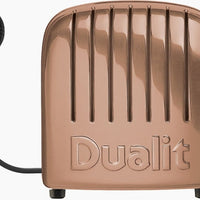 Dualit - NewGen 4 Slice Copper Toaster - DU-CTCU-4