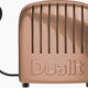 Dualit - NewGen 4 Slice Copper Toaster - DU-CTCU-4