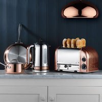 Dualit - NewGen 4 Slice Copper Toaster - DU-CTCU-4