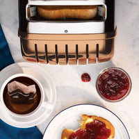 Dualit - NewGen 4 Slice Copper Toaster - DU-CTCU-4