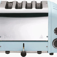 Dualit - NewGen 4 Slice Eucalyptus Toaster - DU-CTEU-4