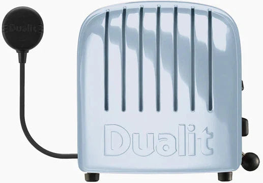 Dualit - NewGen 4 Slice Eucalyptus Toaster - DU-CTEU-4