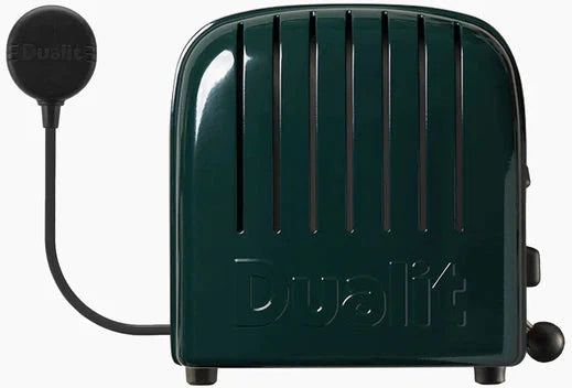 Dualit - NewGen 4 Slice Evergreen Toaster - DU-CTEG-4