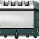 Dualit - NewGen 4 Slice Evergreen Toaster - DU-CTEG-4