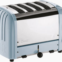 Dualit - NewGen 4 Slice Glacier Blue Toaster - DU-CTGB-4