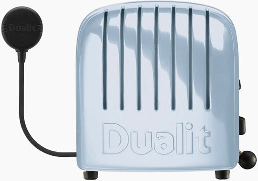 Dualit - NewGen 4 Slice Glacier Blue Toaster - DU-CTGB-4