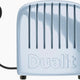 Dualit - NewGen 4 Slice Glacier Blue Toaster - DU-CTGB-4