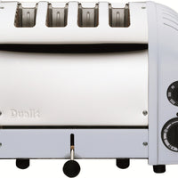 Dualit - NewGen 4 Slice Glacier Blue Toaster - DU-CTGB-4