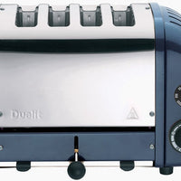 Dualit - NewGen 4 Slice Lavender Blue Toaster - 47159
