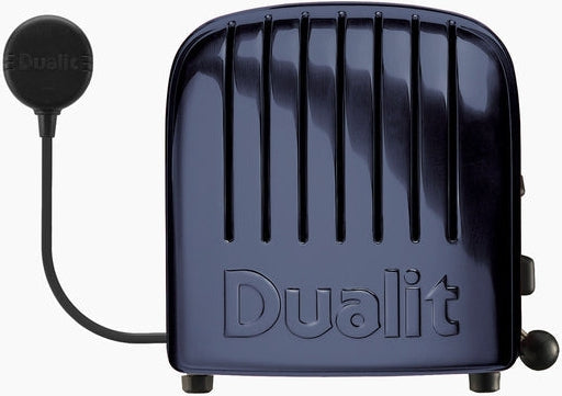 Dualit - NewGen 4 Slice Lavender Blue Toaster - 47159 – ChefSupplies.ca
