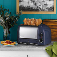 Dualit - NewGen 4 Slice Lavender Blue Toaster - 47159
