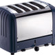 Dualit - NewGen 4 Slice Lavender Blue Toaster - 47159
