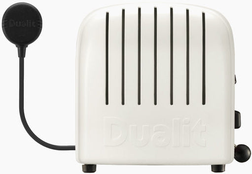 Dualit - NewGen 4 Slice Matte Porcelain Toaster - DU-CTPW-4