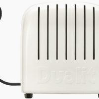 Dualit - NewGen 4 Slice Matte Porcelain Toaster - DU-CTPW-4
