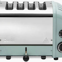 Dualit - NewGen 4 Slice Mint Green Toaster - DU-CTMG-4
