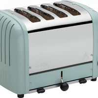 Dualit - NewGen 4 Slice Mint Green Toaster - DU-CTMG-4