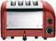 Dualit - NewGen 4 Slice Red Toaster - DU-CTR-4