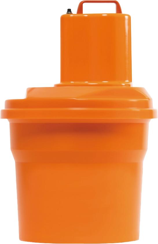 Dynamic - 2.5 Gal Electric Salad Spinner, 115V - EM25