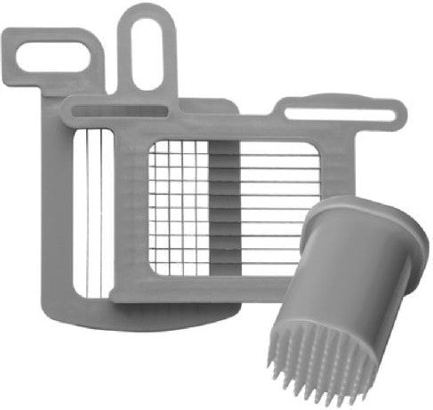 Dynamic - 3/32" Grid Set with Pusher For Dynacube - AC065