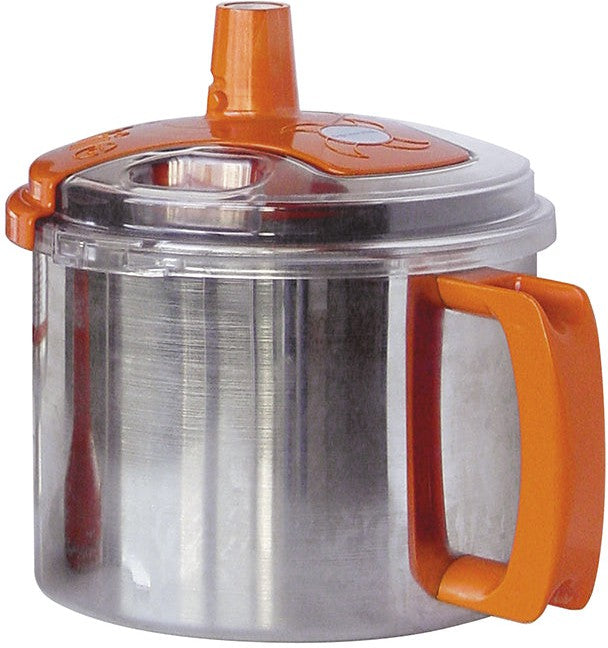 Dynamic - 5 L Stainless Steel Dynacutter Bowl Complete With Cover - AC055