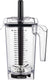 Dynamic - BlendPro 2 L/68 Oz Clear Square Container - BL756DT
