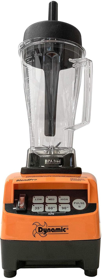 Dynamic - BlendPro 2T 68 Oz. 120V Professional Food & Drink Blender, 115V - BL002.1.T
