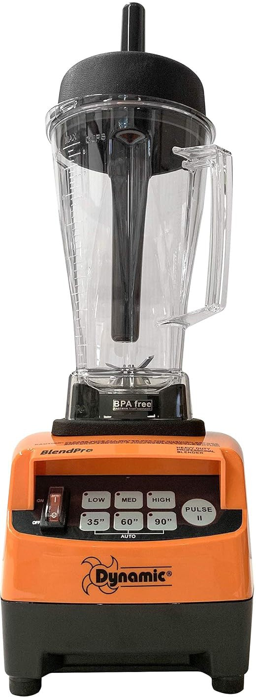 Dynamic - BlendPro 2T 68 Oz. 120V Professional Food & Drink Blender, 115V - BL002.1.T