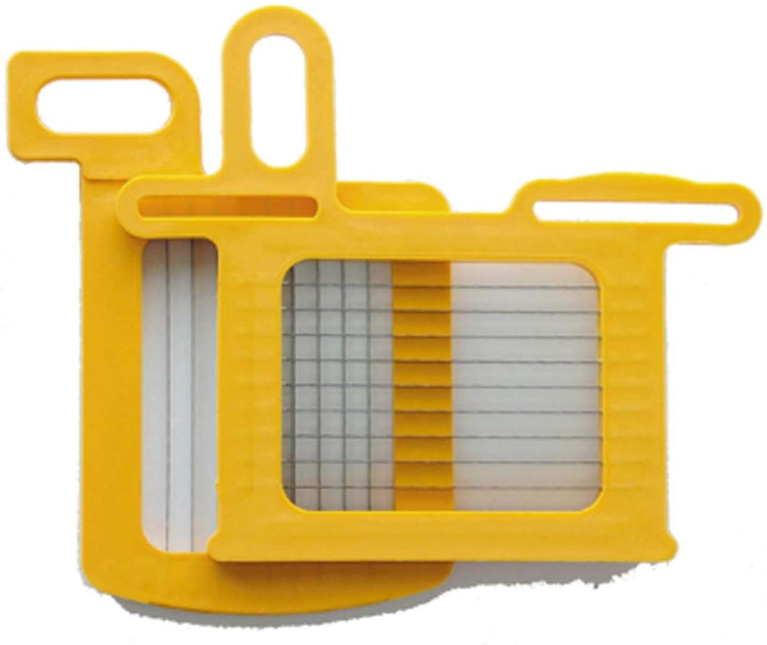 Dynamic - Dynacube 0.27" Yellow Grid Set with Pusher - AC060