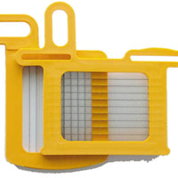 Dynamic - Dynacube 0.27" Yellow Grid Set with Pusher - AC060