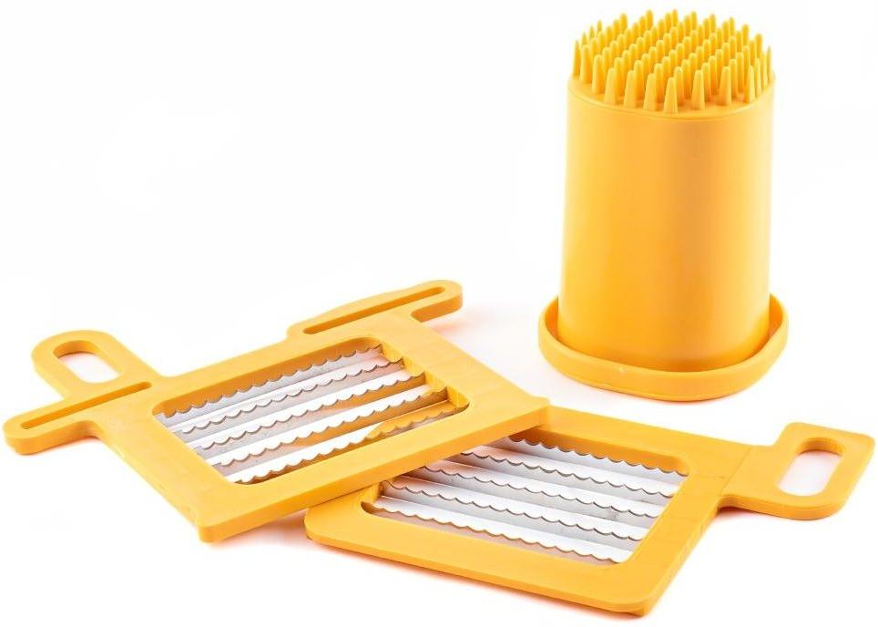 Dynamic - Dynacube 14 mm Grid Set with Pusher - AC063