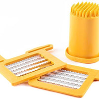 Dynamic - Dynacube 14 mm Grid Set with Pusher - AC063