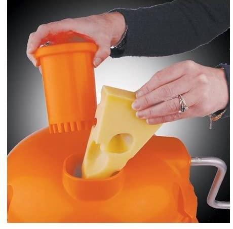 Dynamic - Dynacube Manual Dicer with 0.25" Grid Set & Pusher - CL003