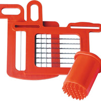 Dynamic - Dynacube Manual Dicer with 10 mm Grid Set & Pusher - CL006