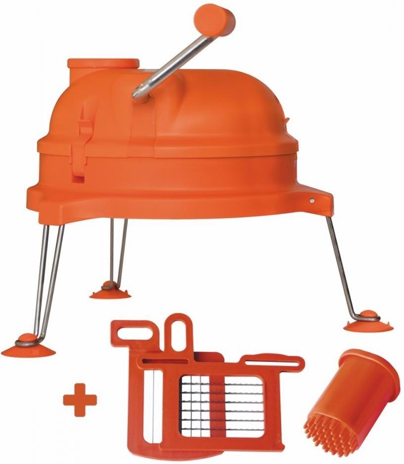 Dynamic - Dynacube Manual Dicer with 10 mm Grid Set & Pusher - CL006