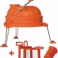 Dynamic - Dynacube Manual Dicer with 10 mm Grid Set & Pusher - CL006