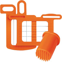 Dynamic - Dynacube Manual Dicer with 17 mm Grid Set & Pusher - CL009